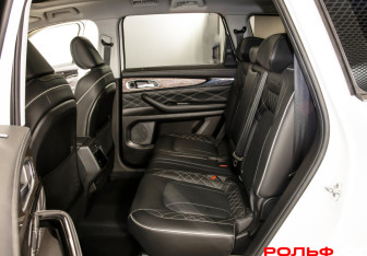 Подержанный автомобиль Exeed VX 2021 года (8 фото)