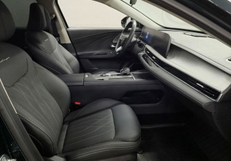 Подержанный автомобиль Chery Arrizo 8 2024 года (9 фото)