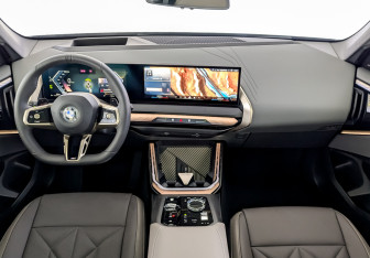 Новый BMW X3 2025 (10 фото)