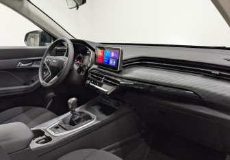 Новый Haval Jolion 2026 (9 фото)