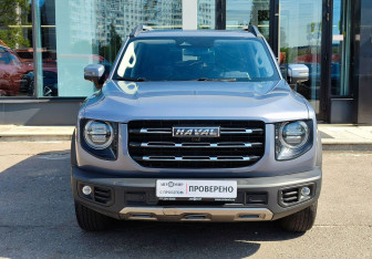 Подержанный автомобиль Haval Dargo 2023 года (2 фото)