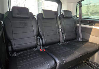 Подержанный автомобиль Citroen SpaceTourer 2021 года (12 фото)