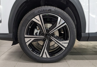 Новый Geely Cityray 2024 (7 фото)