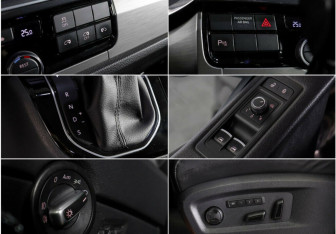 Подержанный автомобиль Volkswagen Multivan 2019 года (13 фото)