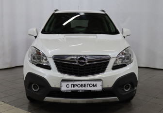 Подержанный автомобиль Opel Mokka 2013 года (2 фото)