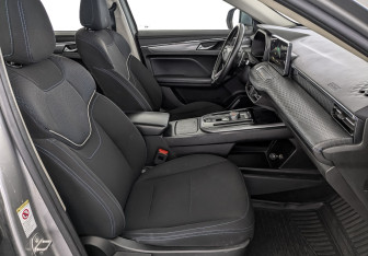 Подержанный автомобиль Haval Jolion 2022 года (23 фото)