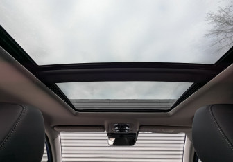 Подержанный автомобиль Exeed LX 2022 года (22 фото)