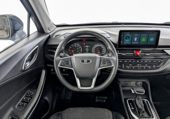 Подержанный автомобиль Москвич 3 2023 года (21 фото)