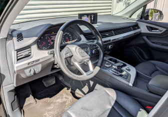 Подержанный автомобиль Audi Q7 2018 года (16 фото)
