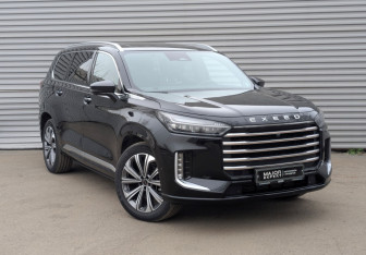 Подержанный автомобиль Exeed VX 2023 года (3 фото)