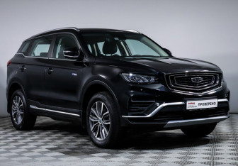 Подержанный автомобиль Geely Atlas Pro 2024 года (3 фото)