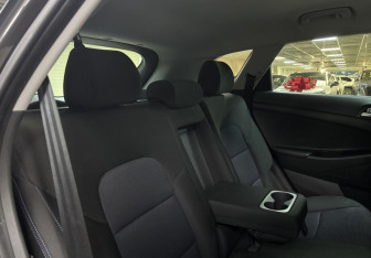 Подержанный автомобиль Hyundai Tucson 2018 года (11 фото)