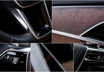 Подержанный автомобиль Audi A8 2019 года (27 фото)