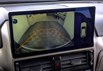 Подержанный автомобиль Lexus GX 2019 года (27 фото)