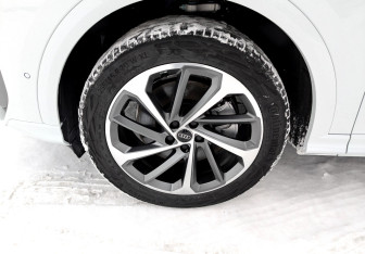 Новый Audi Q5 2025 (7 фото)