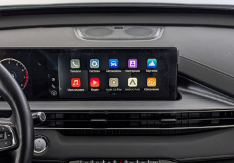 Подержанный автомобиль Chery Tiggo 7 Pro Max 2023 года (17 фото)