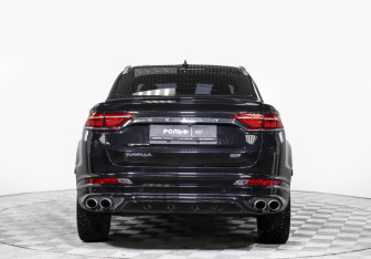 Подержанный автомобиль Geely Tugella 2023 года (6 фото)