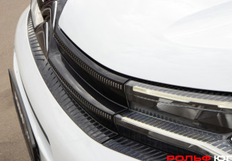 Подержанный автомобиль Citroen C5 Aircross 2022 года (21 фото)