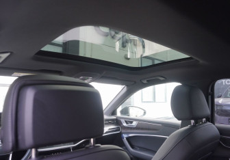 Подержанный автомобиль Audi A6 Sedan 2019 года (19 фото)