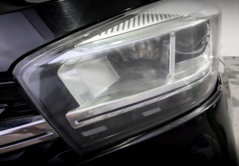 Подержанный автомобиль Chery Tiggo 4 2022 года (17 фото)