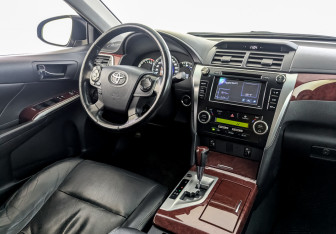 Подержанный автомобиль Toyota Camry Sedan 2014 года (29 фото)