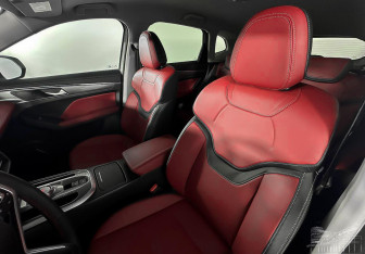 Новый Haval Jolion 2024 (20 фото)