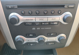 Подержанный автомобиль Nissan Murano Suv 2009 года (18 фото)