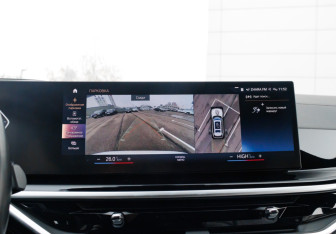 Подержанный автомобиль BMW X7 2023 года (23 фото)