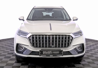 Подержанный автомобиль Hongqi HS5 2023 года (2 фото)