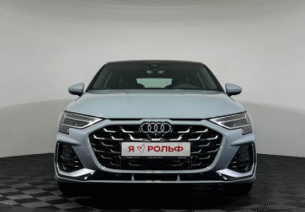 Новый Audi A3 Hatchback 2026 (2 фото)