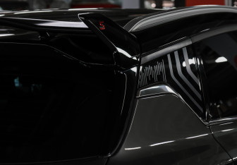 Подержанный автомобиль Geely Coolray 2023 года (26 фото)