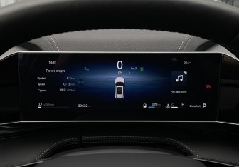 Подержанный автомобиль Geely Cityray 2024 года (29 фото)