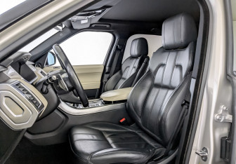 Подержанный автомобиль Land Rover Range Rover Sport 2013 года (20 фото)