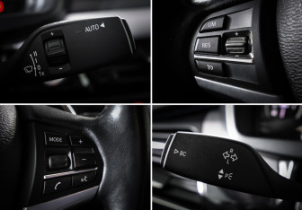 Подержанный автомобиль BMW X6 2015 года (20 фото)