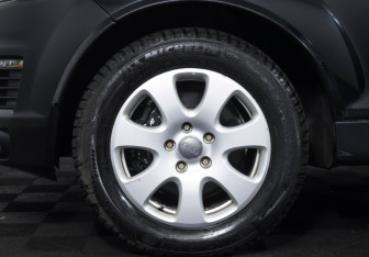 Подержанный автомобиль Audi Q7 2009 года (21 фото)