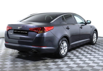 Подержанный автомобиль Kia Optima Sedan 2013 года (3 фото)