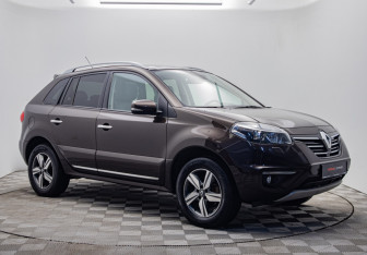 Подержанный автомобиль Renault Koleos 2014 года (7 фото)