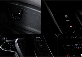 Подержанный автомобиль Chevrolet Captiva 2021 года (18 фото)