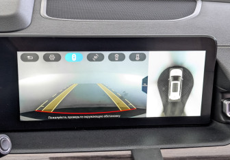 Подержанный автомобиль Exeed VX 2022 года (28 фото)