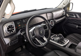 Подержанный автомобиль Tank 300 2023 года (15 фото)