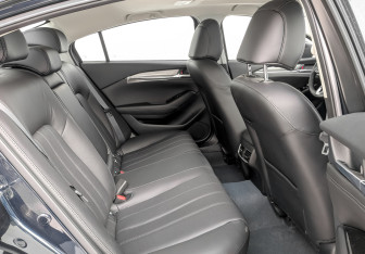 Новый Mazda Atenza Sedan 2023 (12 фото)