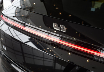 Новый LiXiang L7 2025 (15 фото)