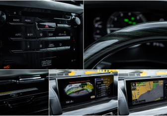 Подержанный автомобиль Lexus LX 2020 года (19 фото)