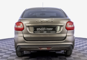 Подержанный автомобиль LADA (ВАЗ) Granta Liftback 2024 года (6 фото)