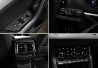 Подержанный автомобиль Skoda Karoq 2020 года (21 фото)