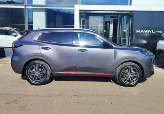 Подержанный автомобиль Changan CS55PLUS 2024 года (4 фото)