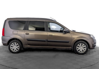 Подержанный автомобиль LADA (ВАЗ) Largus Wagon 2025 года (4 фото)