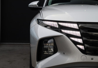 Подержанный автомобиль Hyundai Tucson 2024 года (25 фото)