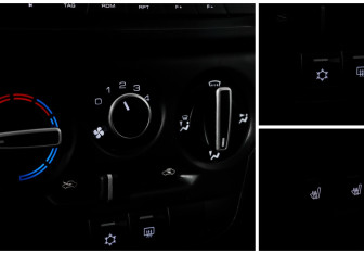 Подержанный автомобиль LADA (ВАЗ) Granta Sedan 2025 года (16 фото)