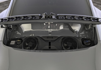 Новый Porsche 911 Coupe 2025 (24 фото)
